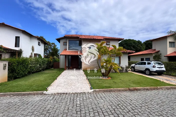 Casa 3quartos Villa La Torre Porto Seguro 180m2 à venda