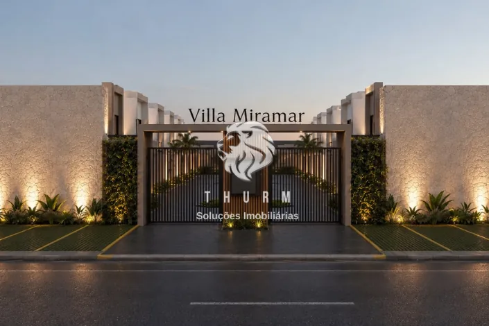 Casa Duplex 2 suites Villa MIramar Porto Seguro 95m2 venda