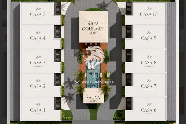 Casa Duplex 2 suites Villa MIramar Porto Seguro 95m2 venda