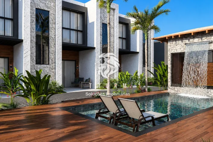 Casa Duplex 2 suites Villa MIramar Porto Seguro 95m2 venda