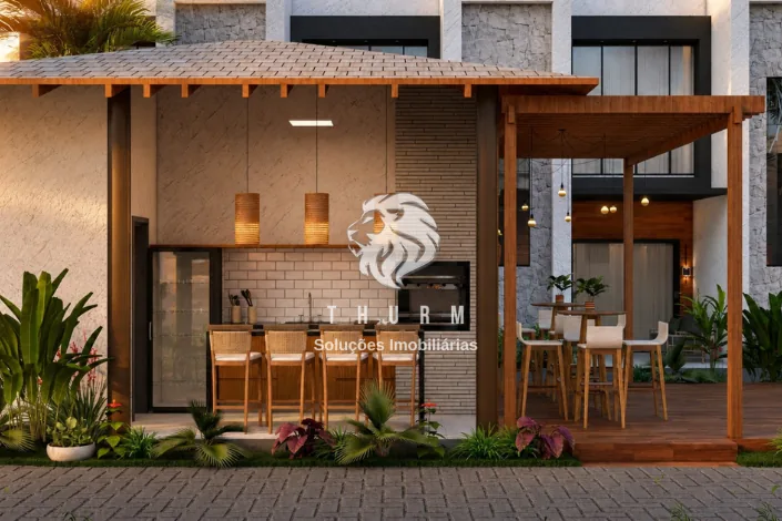 Casa Duplex 2 suites Villa MIramar Porto Seguro 95m2 venda